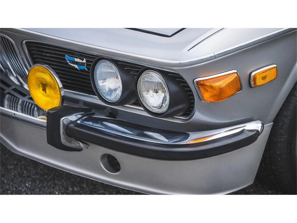 1970 BMW 2800 CS - Image 4 of 31