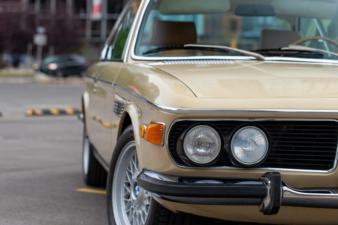1970 BMW 2800 CS - Image 22 of 31