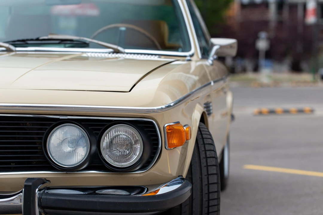 1970 BMW 2800 CS - Image 23 of 31