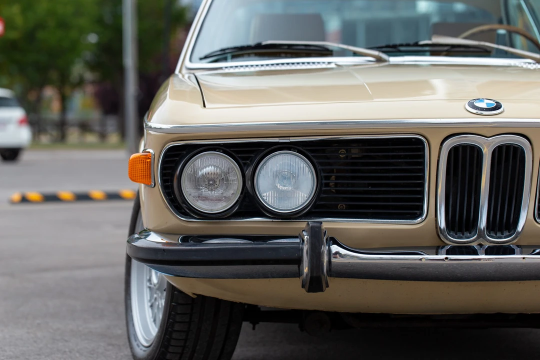 1970 BMW 2800 CS - Image 24 of 31