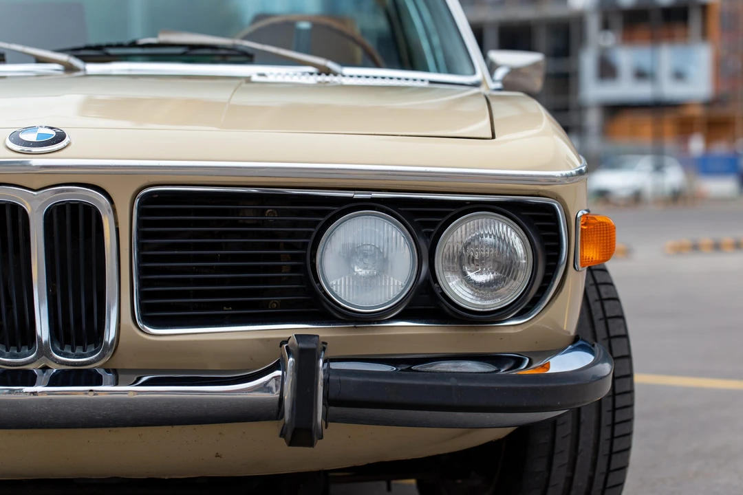 1970 BMW 2800 CS - Image 25 of 31