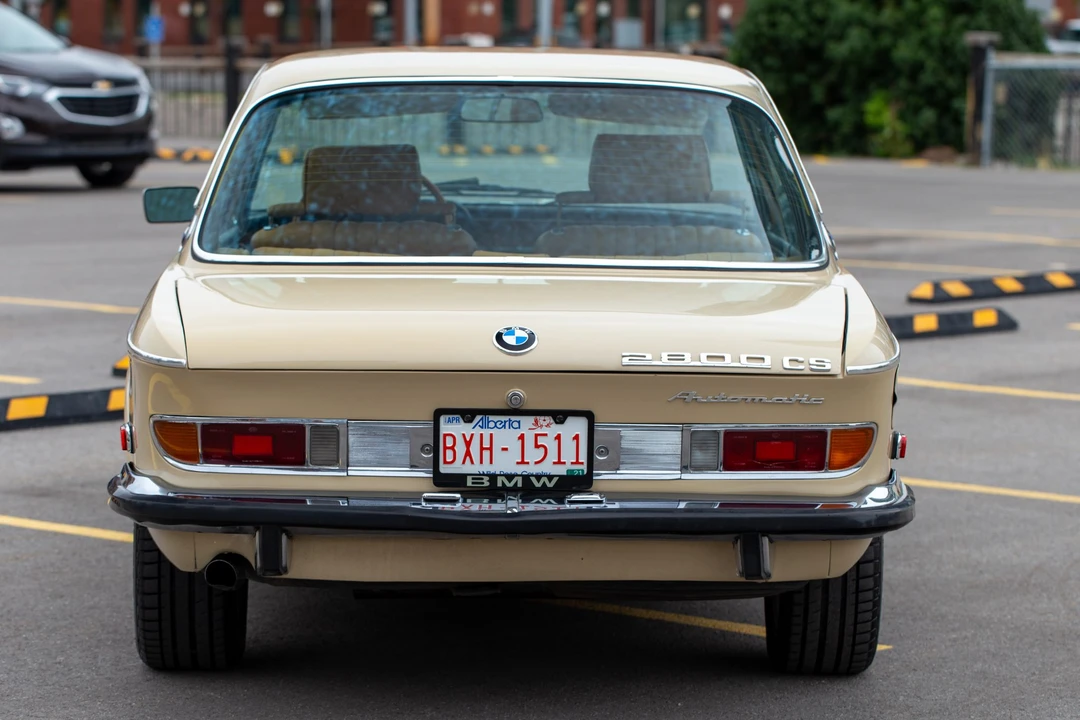 1970 BMW 2800 CS - Image 6 of 31
