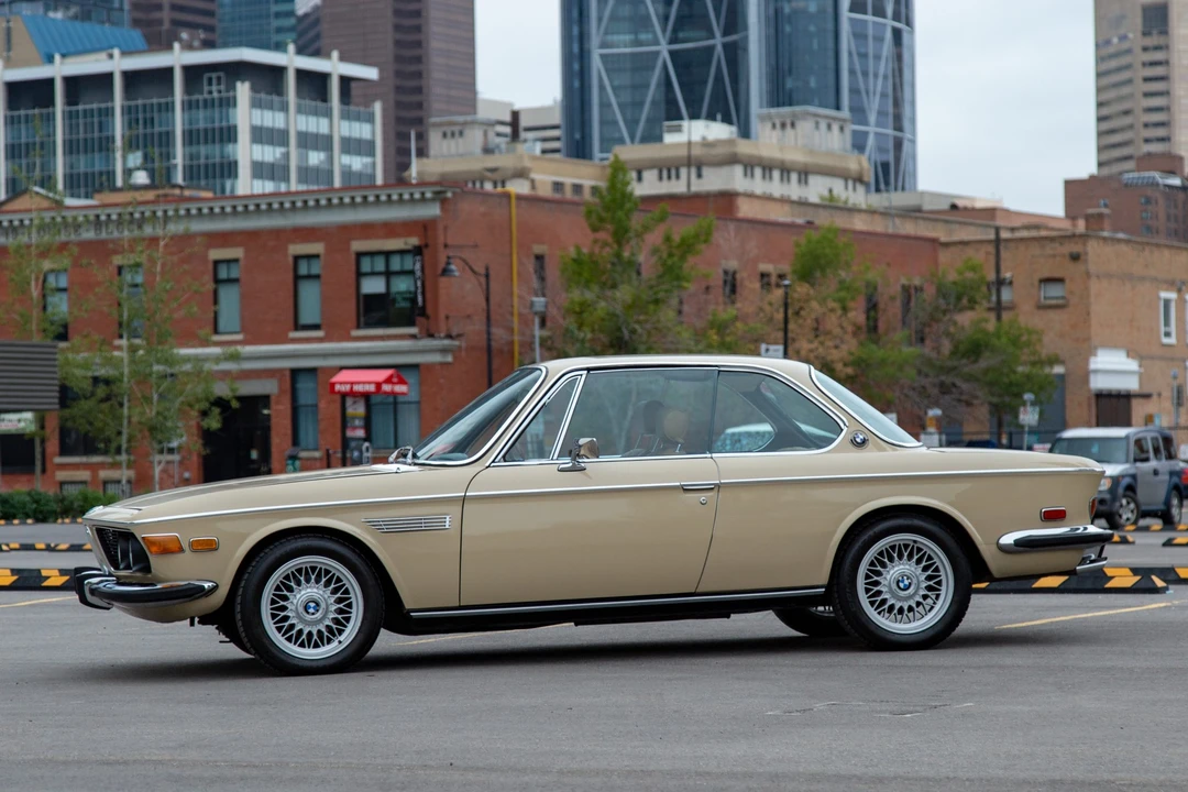1970 BMW 2800 CS - Image 9 of 31