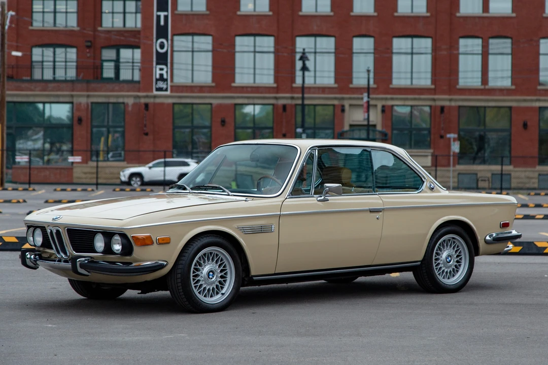 1970 BMW 2800 CS - Image 10 of 31