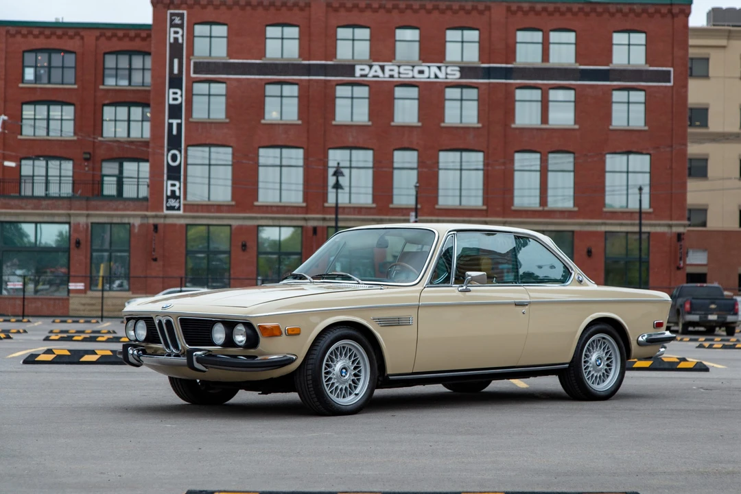 1970 BMW 2800 CS - Image 11 of 31