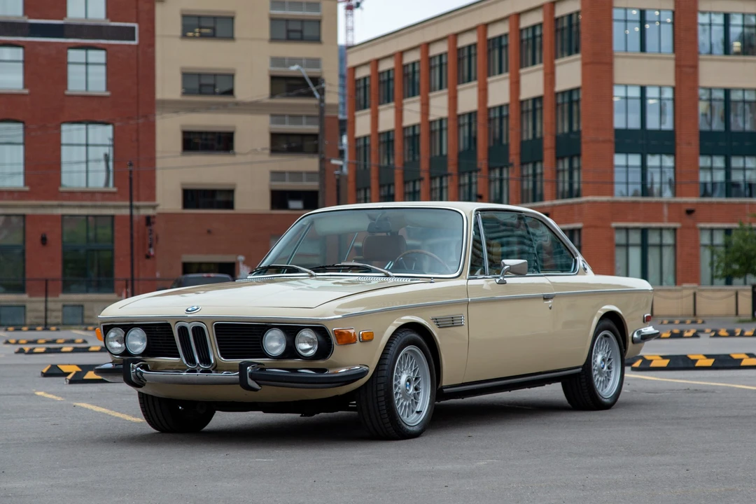 1970 BMW 2800 CS - Image 13 of 31