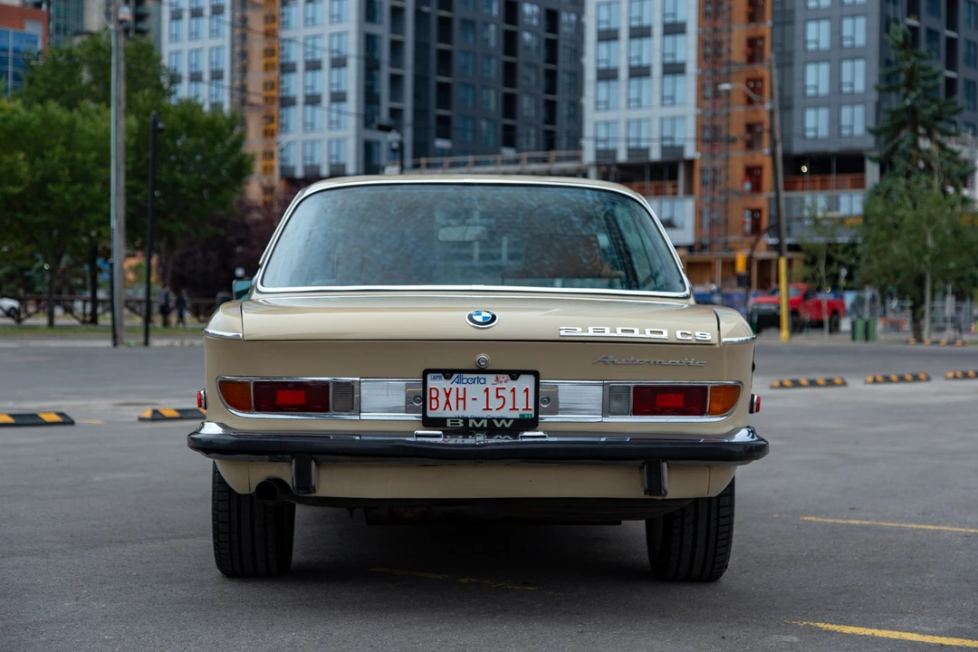 1970 BMW 2800 CS - Image 5 of 31