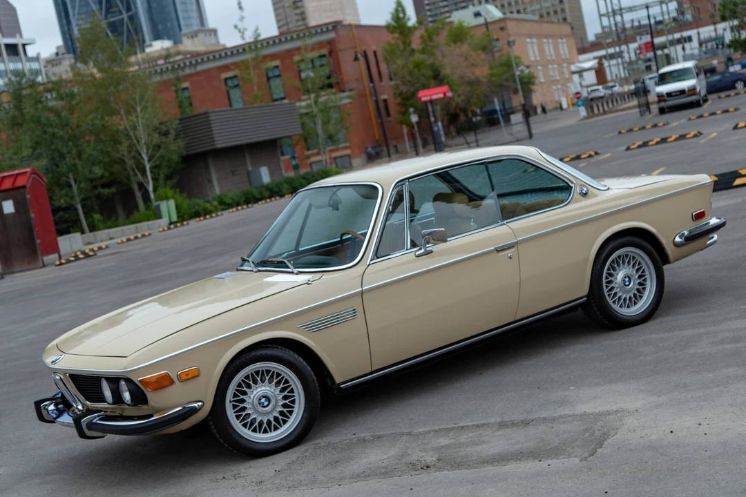1970 BMW 2800 CS - Image 21 of 31