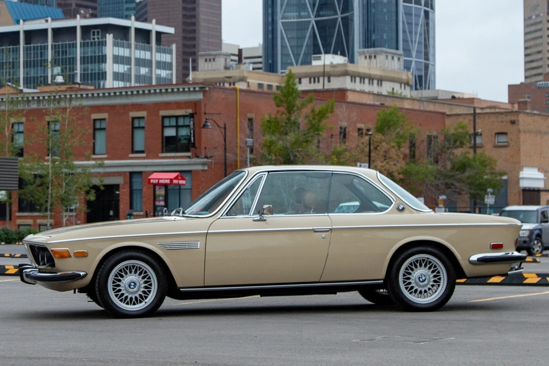 1970 BMW 2800 CS - Image 8 of 31