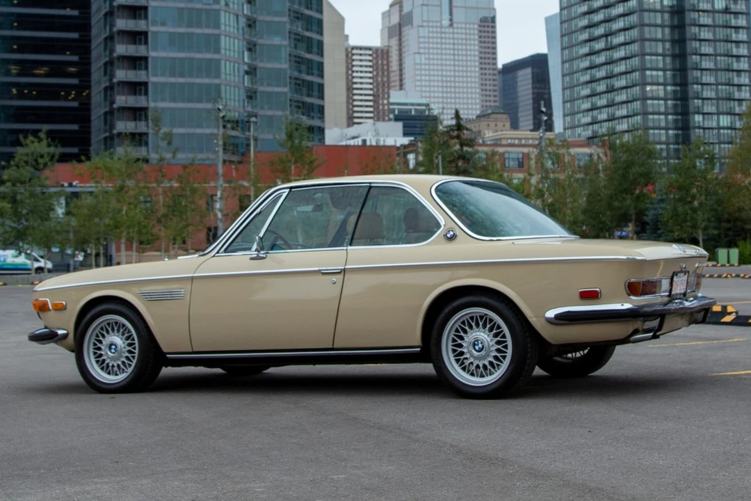 1970 BMW 2800 CS - Image 7 of 31