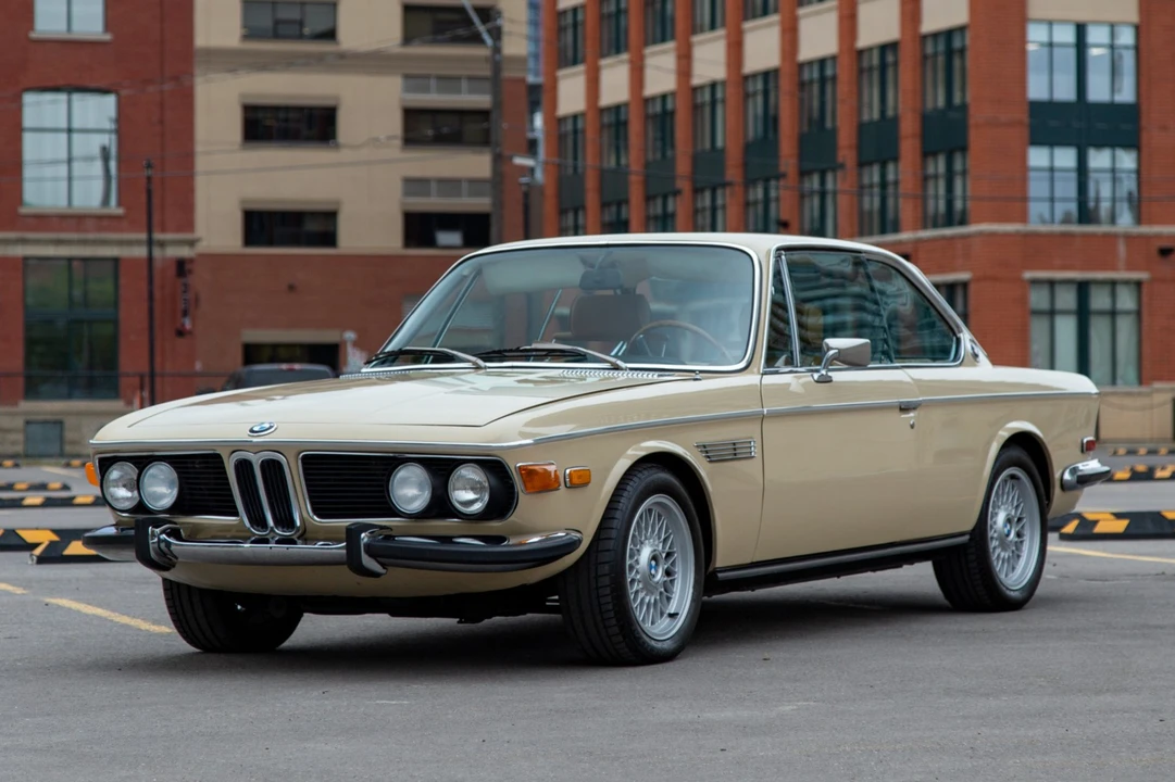 1970 BMW 2800 CS - Image 12 of 31