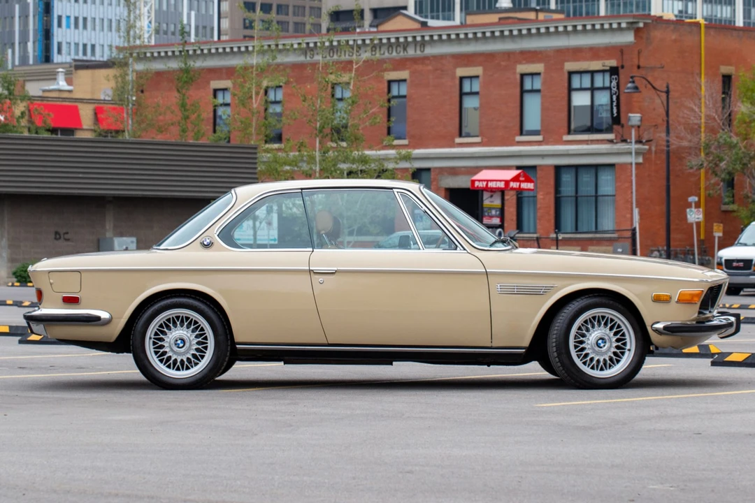 1970 BMW 2800 CS - Image 4 of 31