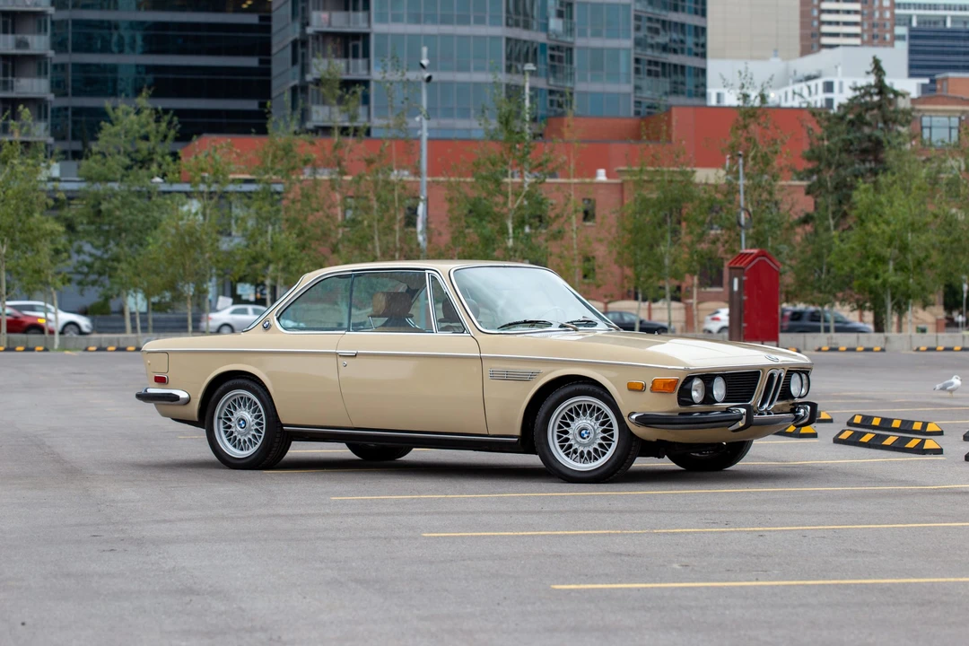 1970 BMW 2800 CS - Image 3 of 31