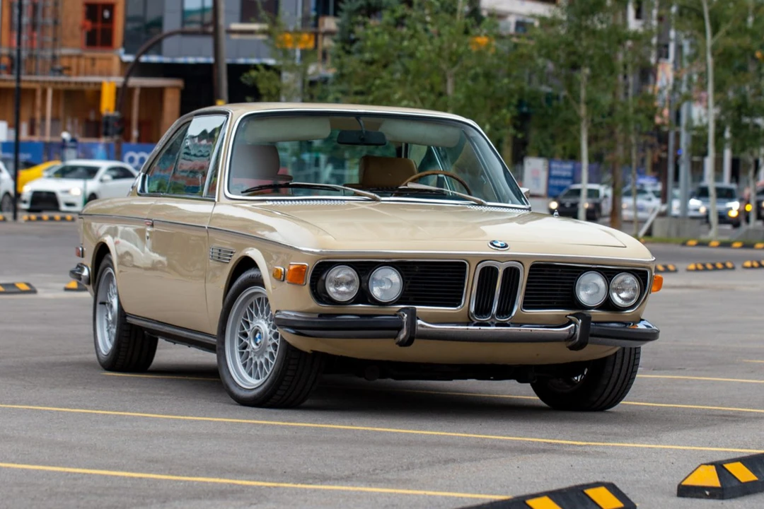1970 BMW 2800 CS - Image 2 of 31