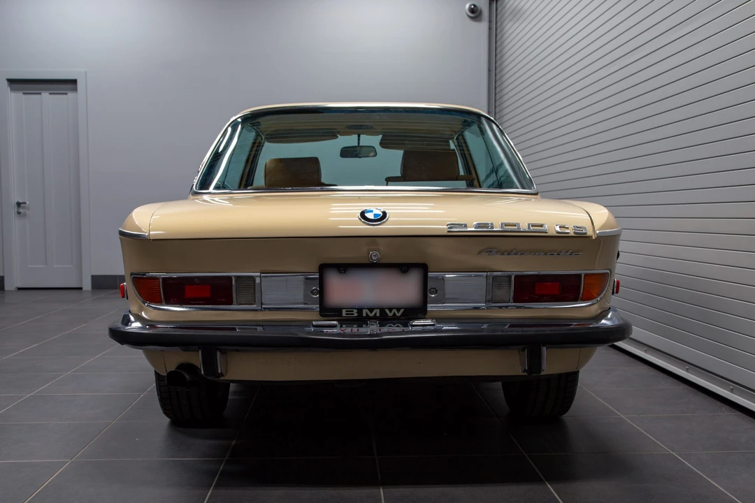 1970 BMW 2800 CS - Image 17 of 31