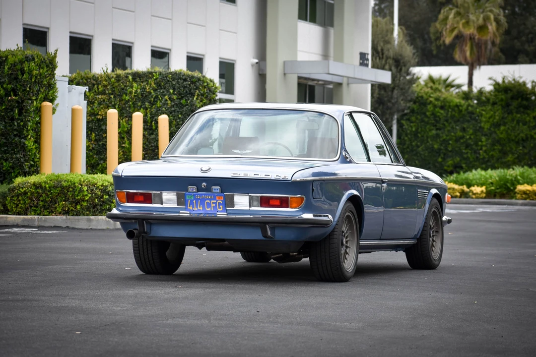 1970 BMW 2800 CS - Image 9 of 31
