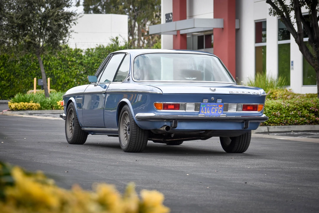 1970 BMW 2800 CS - Image 11 of 31