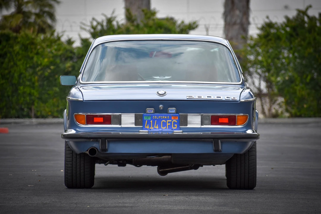1970 BMW 2800 CS - Image 10 of 31
