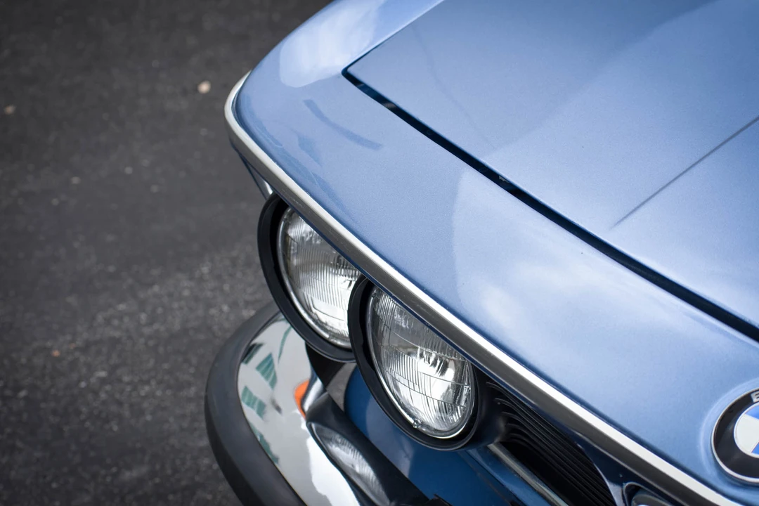 1970 BMW 2800 CS - Image 28 of 31