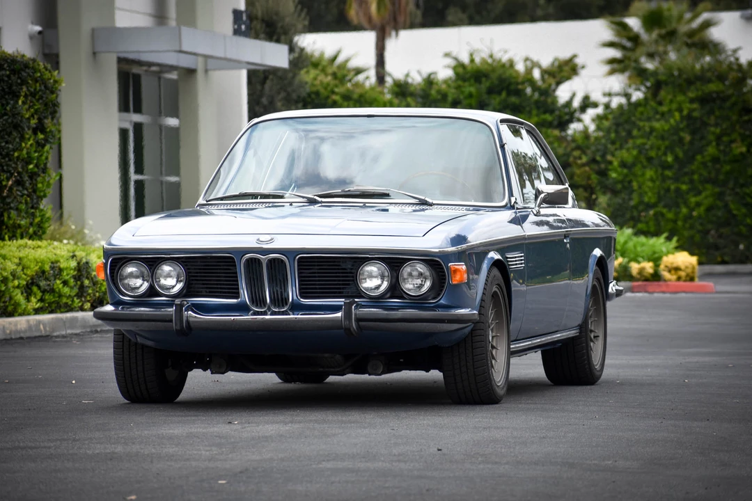 1970 BMW 2800 CS - Image 18 of 31