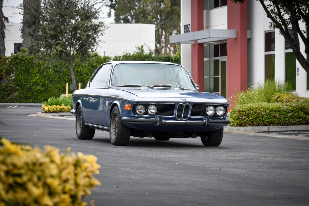 1970 BMW 2800 CS - Image 2 of 31
