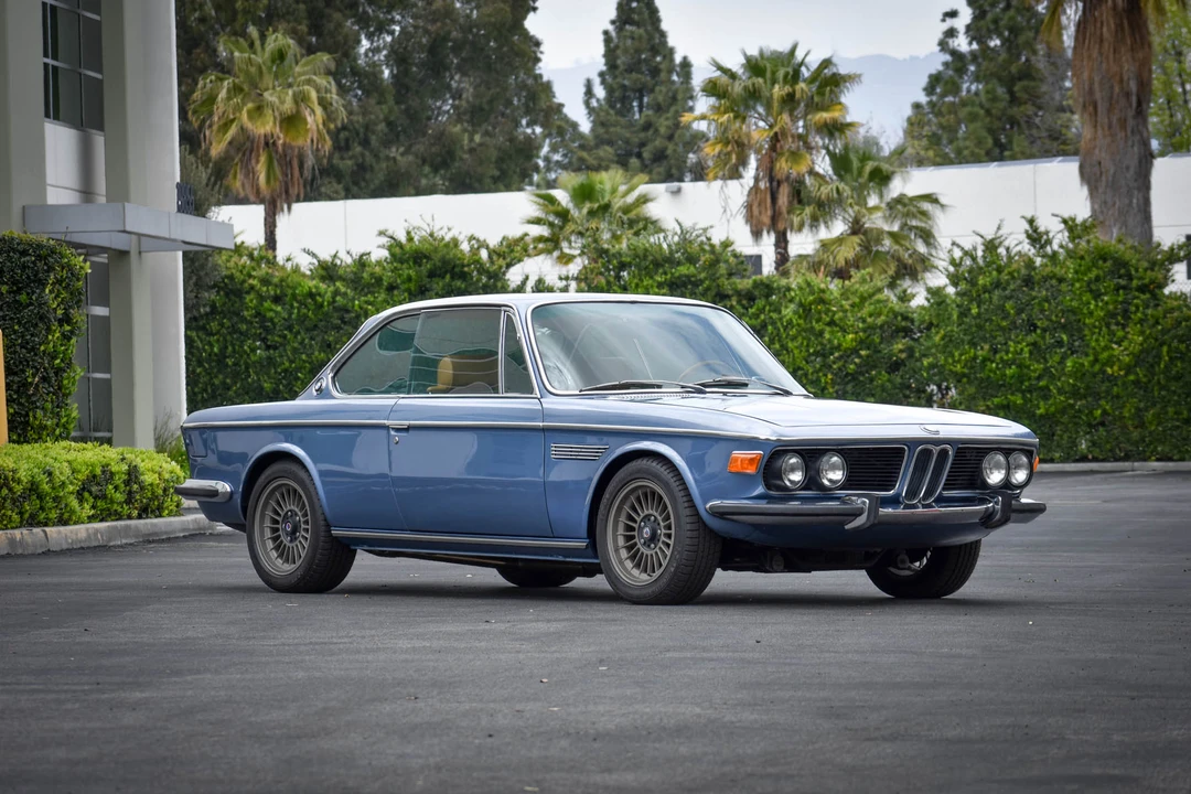 1970 BMW 2800 CS - Image 6 of 31