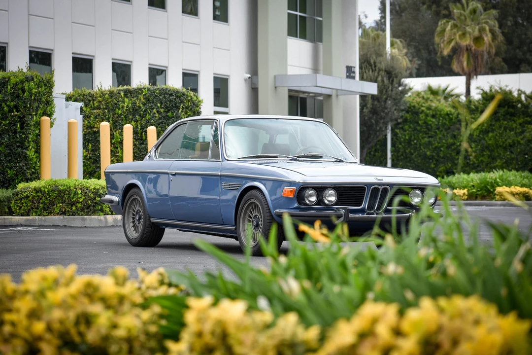 1970 BMW 2800 CS - Image 3 of 31