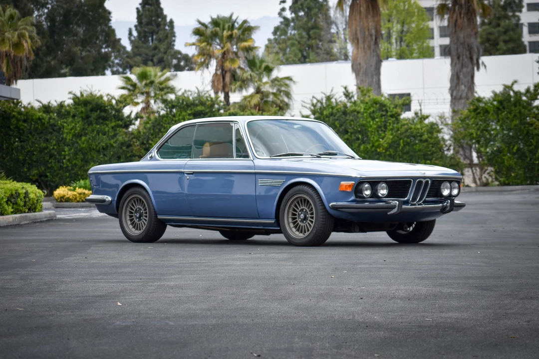 1970 BMW 2800 CS - Image 5 of 31
