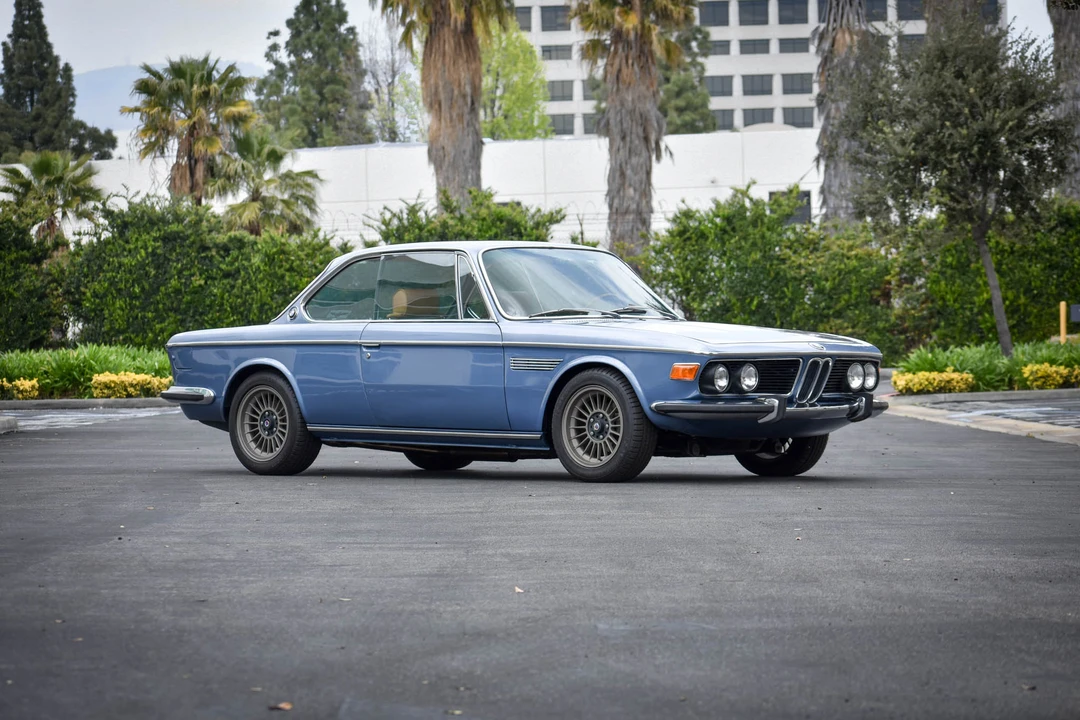 1970 BMW 2800 CS - Image 4 of 31