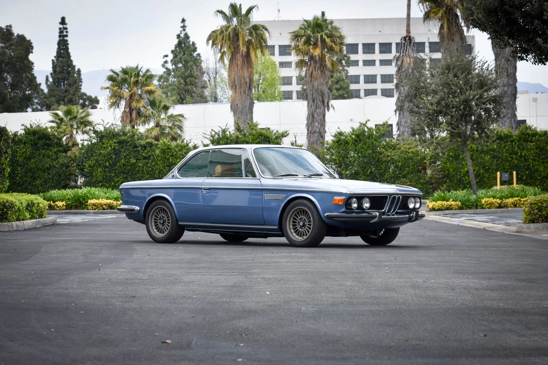 1970 BMW 2800 CS - Image 7 of 31