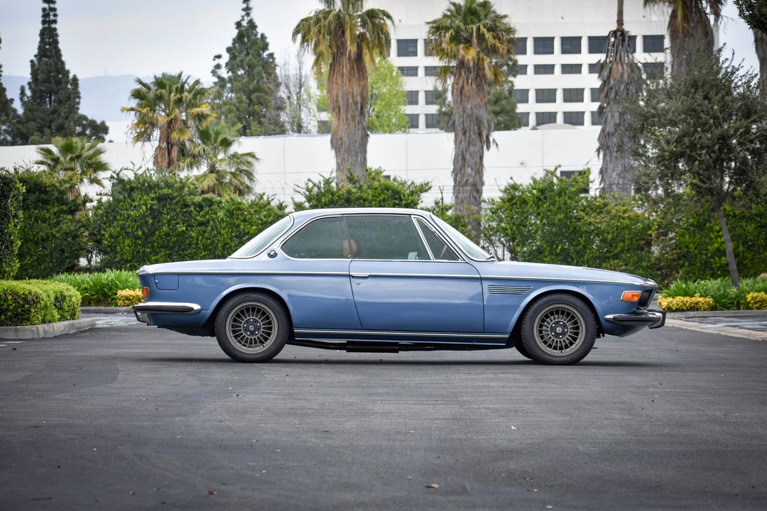1970 BMW 2800 CS - Image 8 of 31