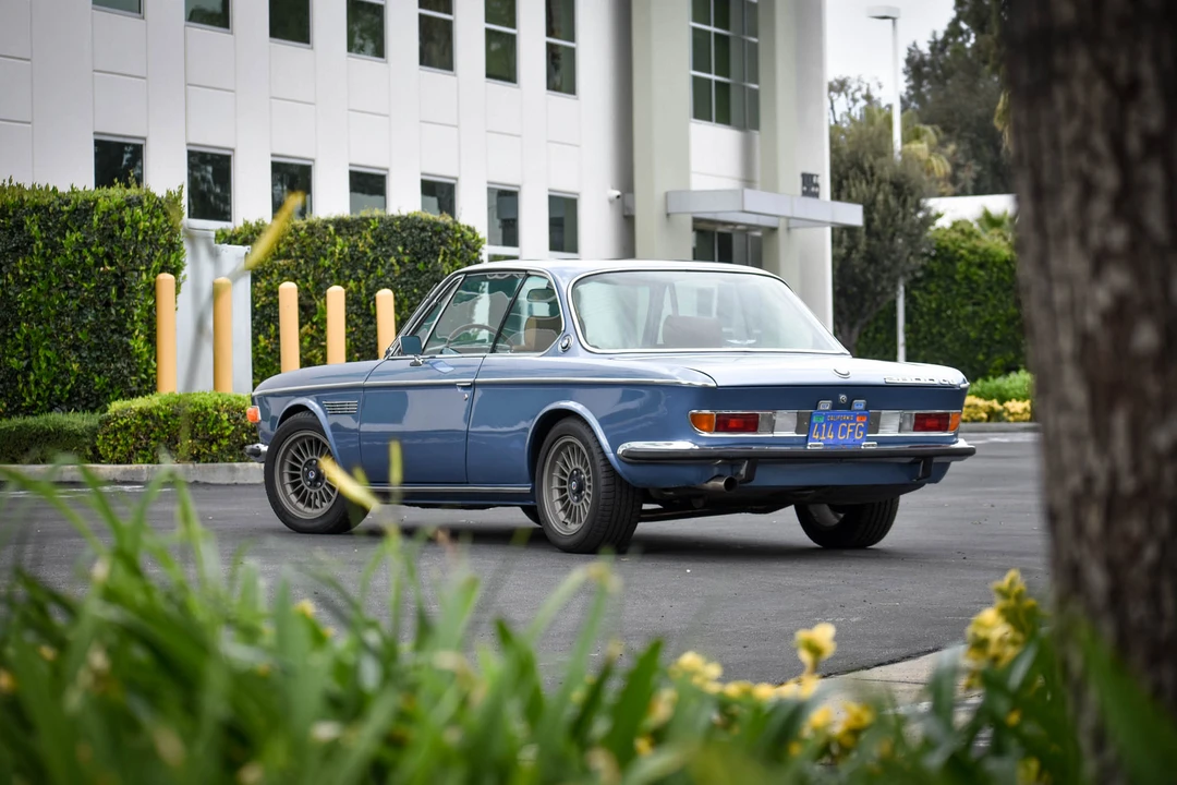 1970 BMW 2800 CS - Image 15 of 31