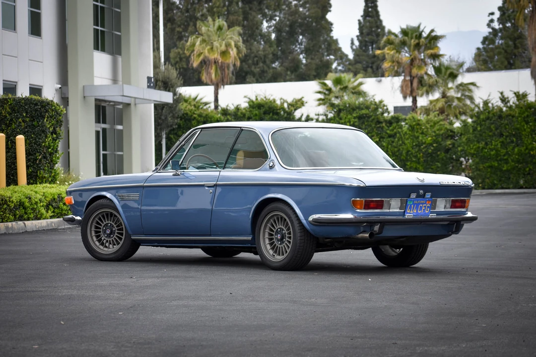 1970 BMW 2800 CS - Image 14 of 31