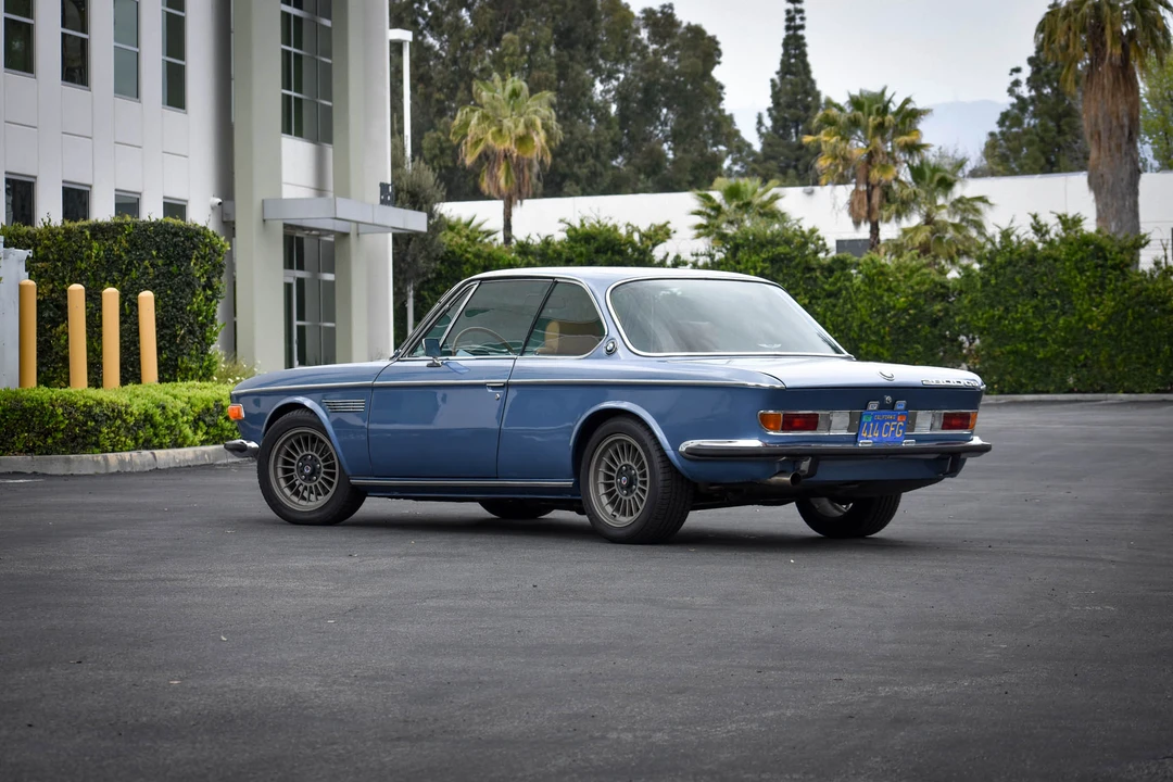 1970 BMW 2800 CS - Image 13 of 31