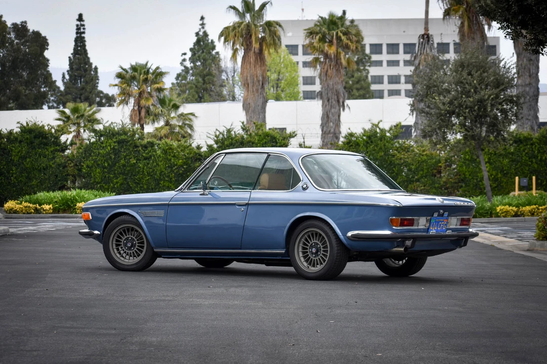 1970 BMW 2800 CS - Image 12 of 31