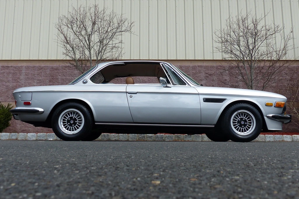 1970 BMW 2800 CS - Image 8 of 31
