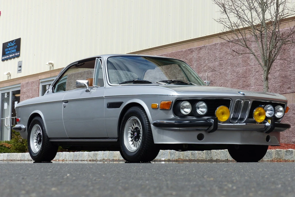 1970 BMW 2800 CS - Image 9 of 31