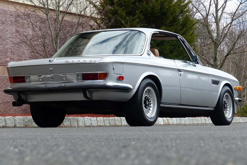 1970 BMW 2800 CS - Image 7 of 31