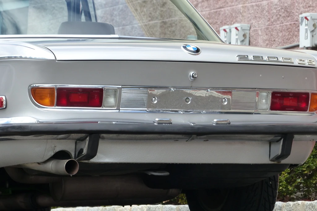 1970 BMW 2800 CS - Image 26 of 31