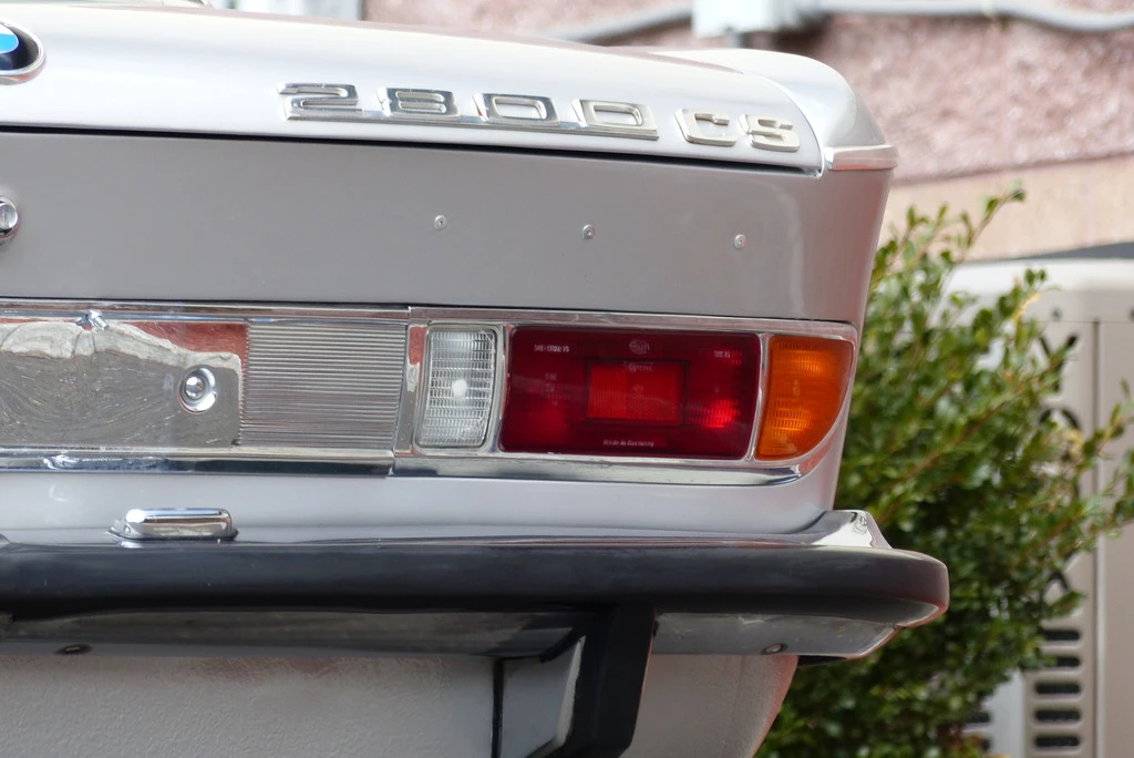 1970 BMW 2800 CS - Image 27 of 31