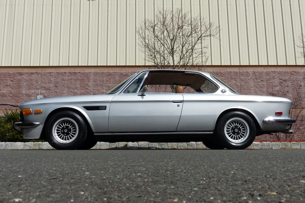 1970 BMW 2800 CS - Image 4 of 31