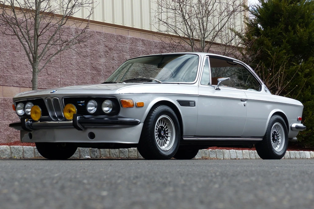 1970 BMW 2800 CS - Image 2 of 31