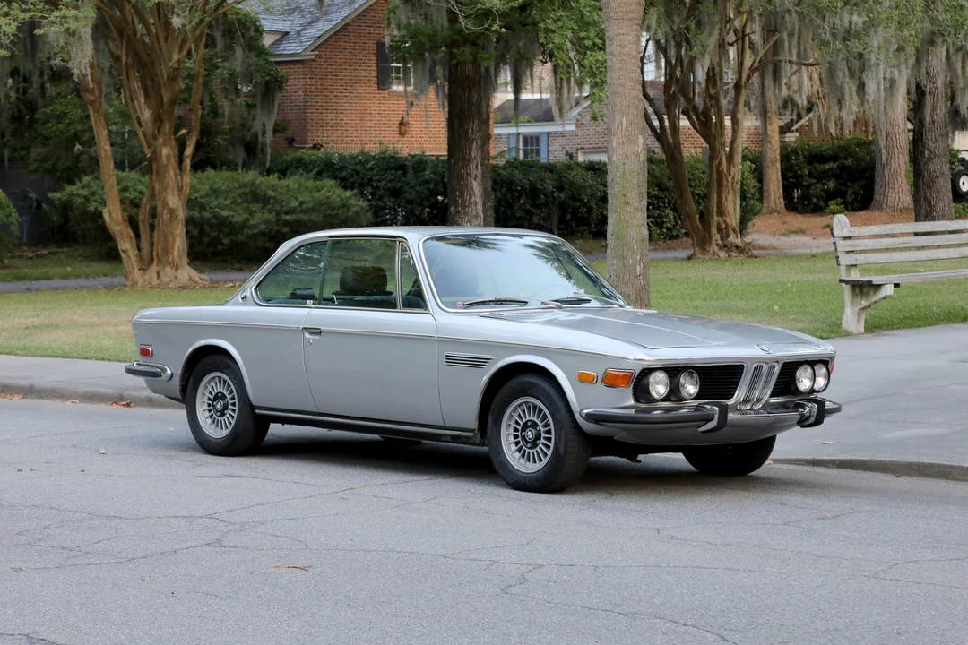 1970 BMW 2800 CS - Image 10 of 31