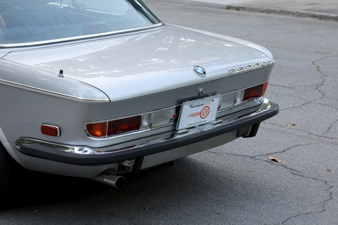1970 BMW 2800 CS - Image 22 of 31