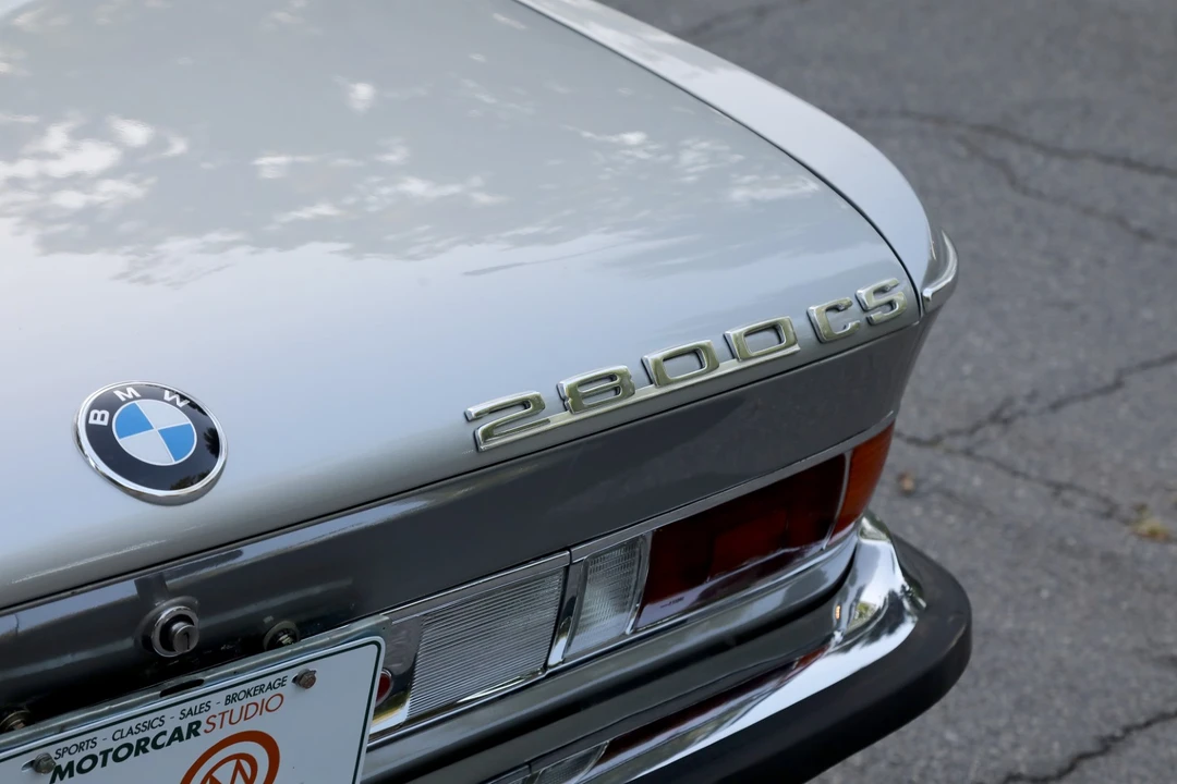 1970 BMW 2800 CS - Image 28 of 31