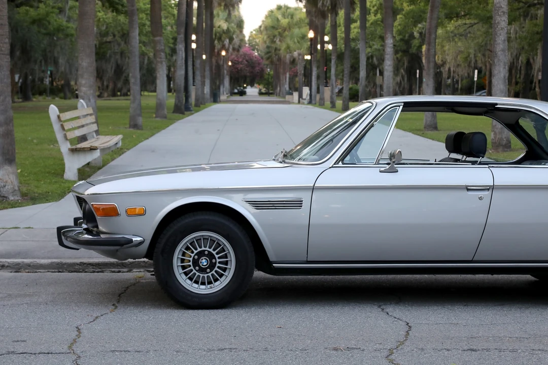 1970 BMW 2800 CS - Image 14 of 31