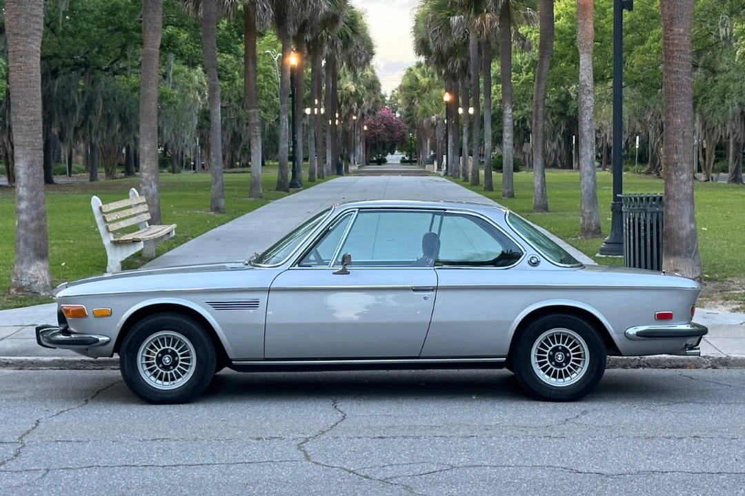 1970 BMW 2800 CS - Image 4 of 31
