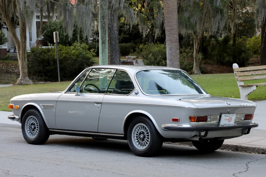 1970 BMW 2800 CS - Image 5 of 31