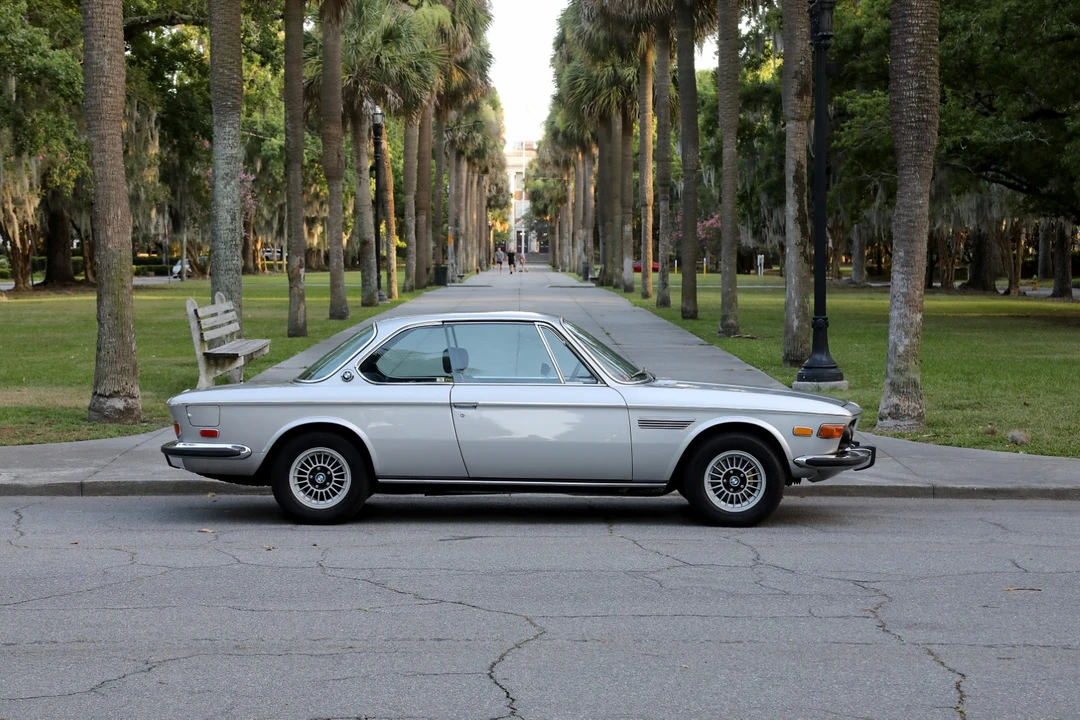 1970 BMW 2800 CS - Image 9 of 31
