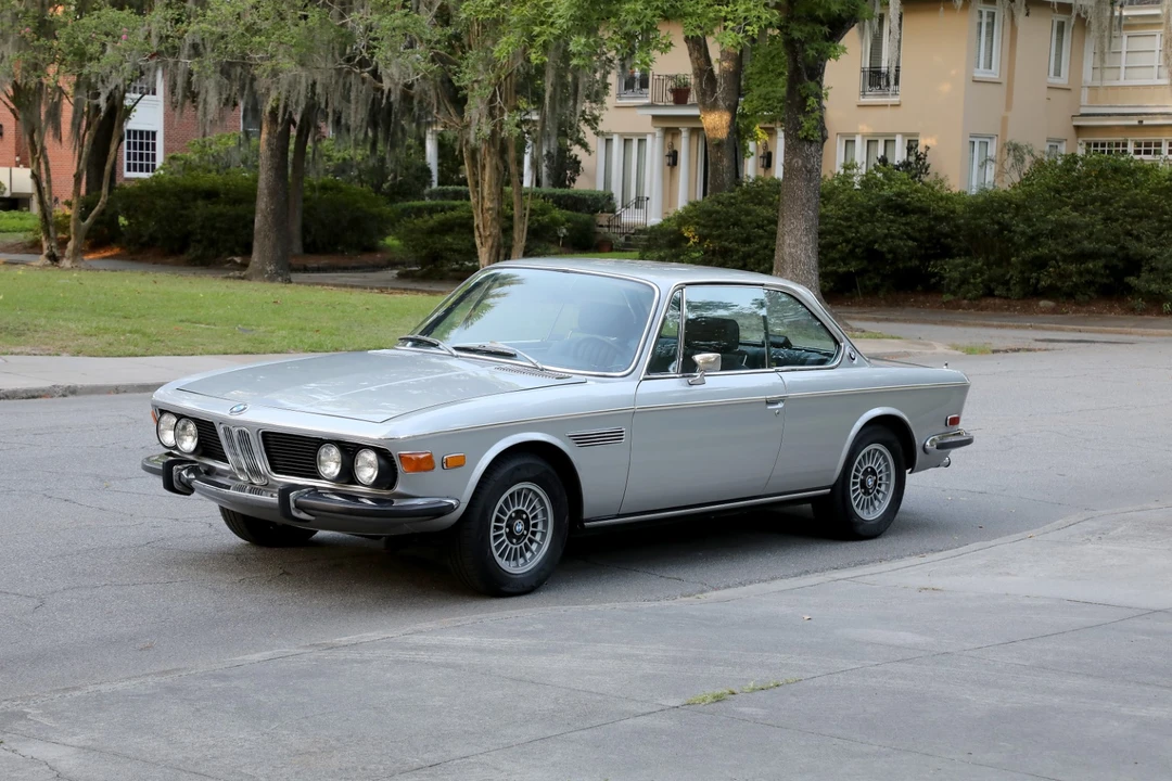 1970 BMW 2800 CS - Image 3 of 31